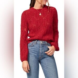 Reformation sweater, size S/M